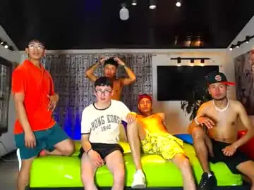 Chaturbate Adult Webcam of gnecos