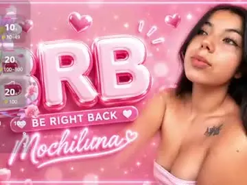 Chaturbate Adult Webcams of mochiluna