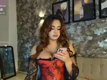 Chaturbate Adult Video Chat of monserrat_trans22