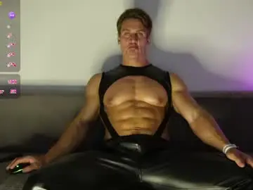 Chaturbate Best live sex cam show of steevemuscle