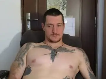 Chaturbate Private Sex Chat of tattooedhunk_