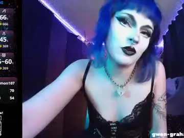 Chaturbate Live Porn of gwengraham