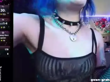 Chaturbate Adult Webcam of gwengraham