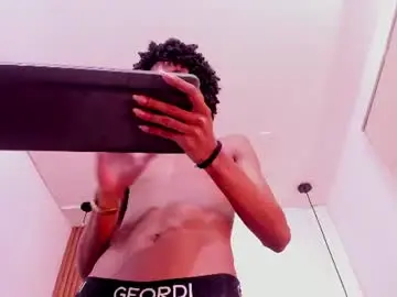 Chaturbate Live Sex of johan_gz_