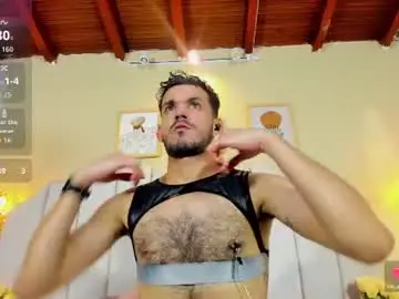 Chaturbate Adult Webcam of leosaenzz