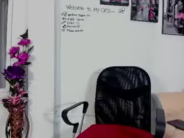 Chaturbate Live Sex Cam of luna_w10