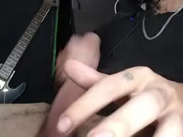 Chaturbate Live Sex Cam of sebas21cm1