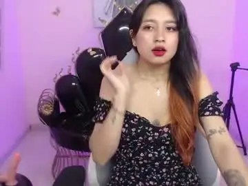 Chaturbate Free Live Porn of _nahomi_x