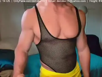 Chaturbate Sex Chat of dstroker15