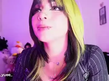 Chaturbate Sex Cam of ming_yue_