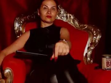 Chaturbate Adult Video Chat of mistressfabiola