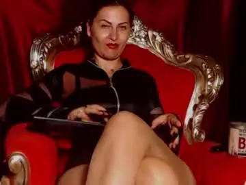 Chaturbate Live Sex Cam of mistressfabiola