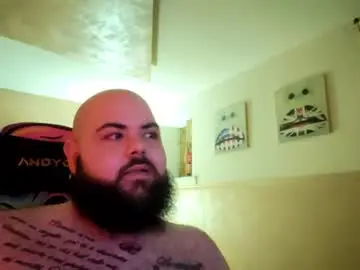 Chaturbate Sex Cam of stallion_bear