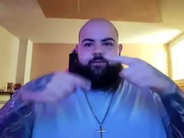 Chaturbate Sex Cam of stallion_bear