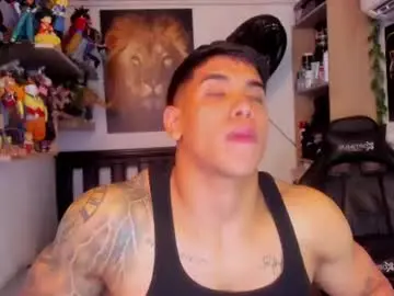 Chaturbate Nude Webcam of william_dracko9