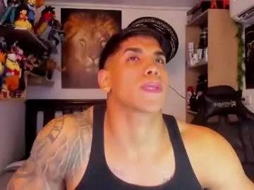 Chaturbate Sex Chat of william_dracko9