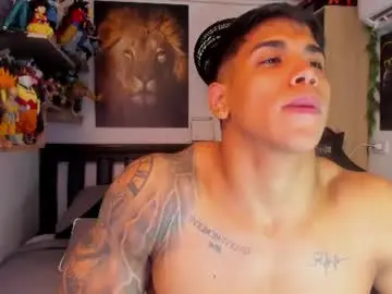 Chaturbate Nude Webcam of william_dracko9