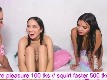 Chaturbate Live Sex Cam of cyanide_candys