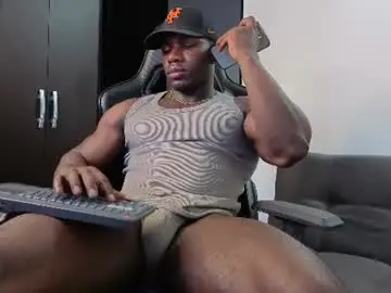 Chaturbate Free Porn Cam of denzel_koose