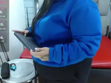Chaturbate Live Sex Cam of evelin_zaens