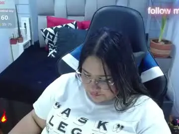 Chaturbate Live Sex Cam of evelin_zaens