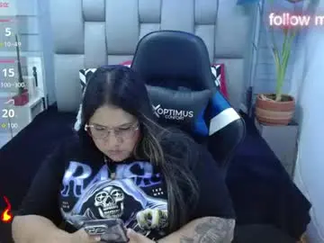Chaturbate Best Webcam of evelin_zaens