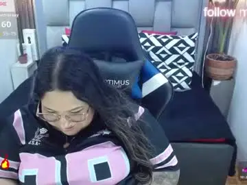 Chaturbate Best live sex cam show of evelin_zaens