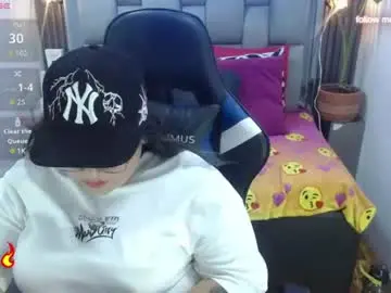 Chaturbate Sex Cam of evelin_zaens
