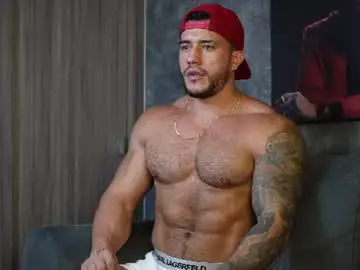 Chaturbate Free Live Porn of garret_alvin_