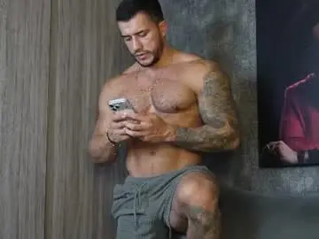 Chaturbate Private Sex Chat of garret_alvin_
