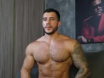 Chaturbate Nude Webcam of garret_alvin_