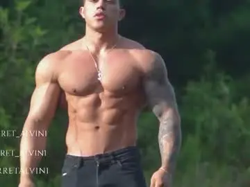 Chaturbate Free Porn Cam of garret_alvin_