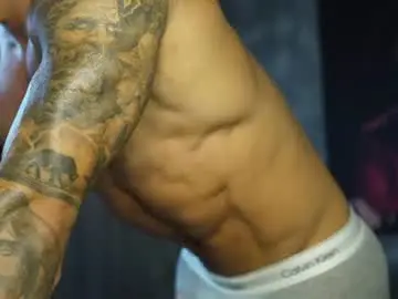 Chaturbate Best live sex cam show of garret_alvin_