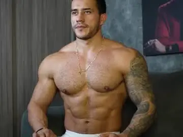 Chaturbate Sex Cam of garret_alvin_
