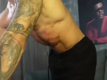 Chaturbate Nude Webcam of garret_alvin_