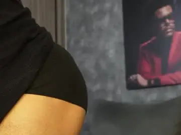 Chaturbate Live Porn of garret_alvin_