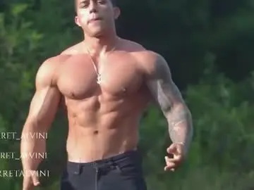 Chaturbate Private Sex Chat of garret_alvin_