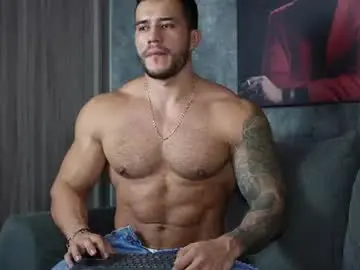 Chaturbate Sex Chat of garret_alvin_