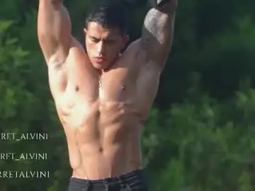 Chaturbate Private Sex Chat of garret_alvin_
