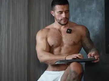 Chaturbate Best live sex cam show of garret_alvin_