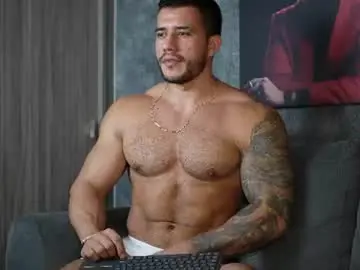 Chaturbate Best live sex cam show of garret_alvin_