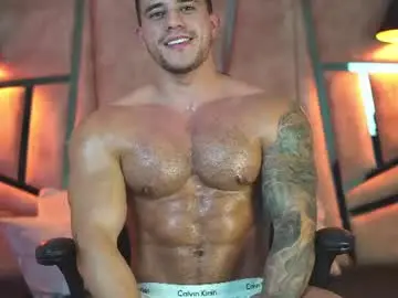 Chaturbate Best live sex cam show of garret_alvin_