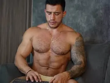 Chaturbate Live Porn of garret_alvin_