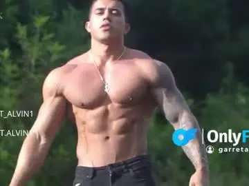 Chaturbate Sex Chat of garret_alvin_