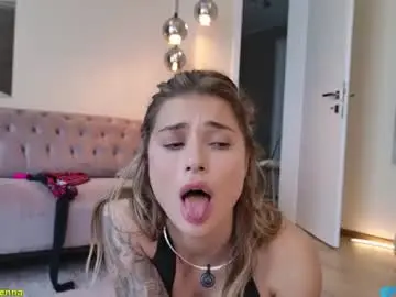 Chaturbate Adult Webcams of lenna_godess