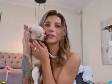 Chaturbate Nude Webcam of lenna_godess