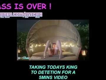 Chaturbate Adult Webcam of livecleo
