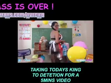 Chaturbate Best live sex cam show of livecleo