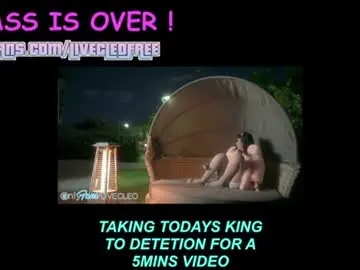 Chaturbate Adult Webcams of livecleo