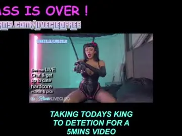 Chaturbate Best Webcam of livecleo